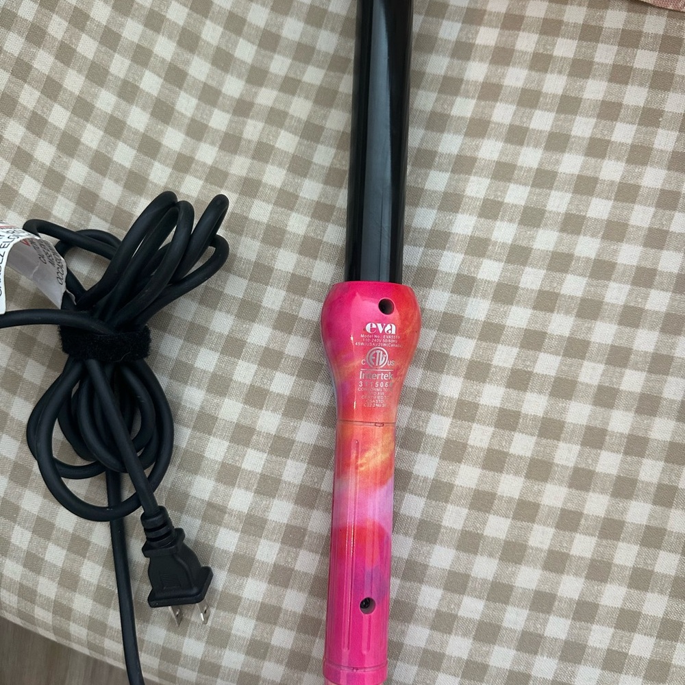 Eva NYC Healthy Heat Clip-Free Curler - Picture 3 of 4